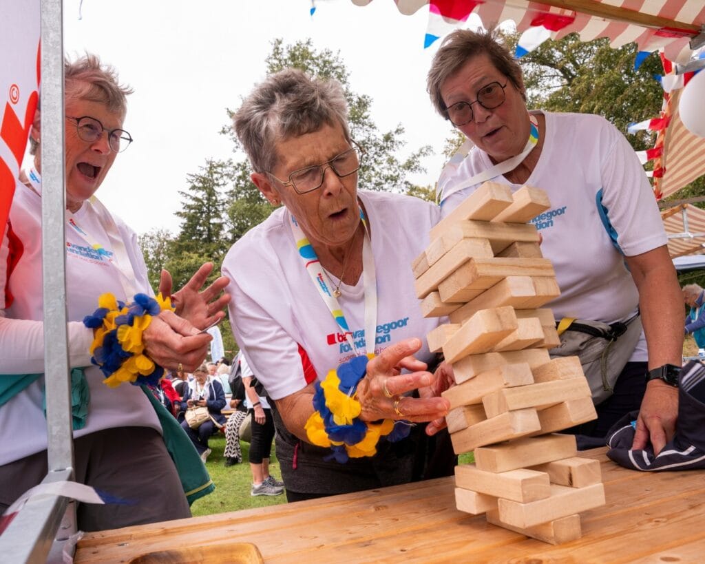 Festival 2026 NWU markt van Bas
