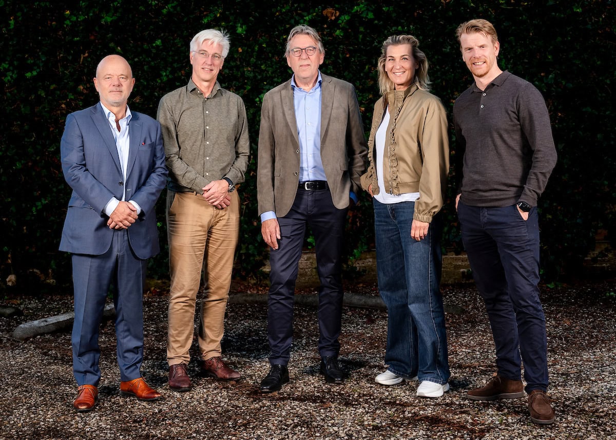 Bas van de Goor Foundation 2026 - Bestuur