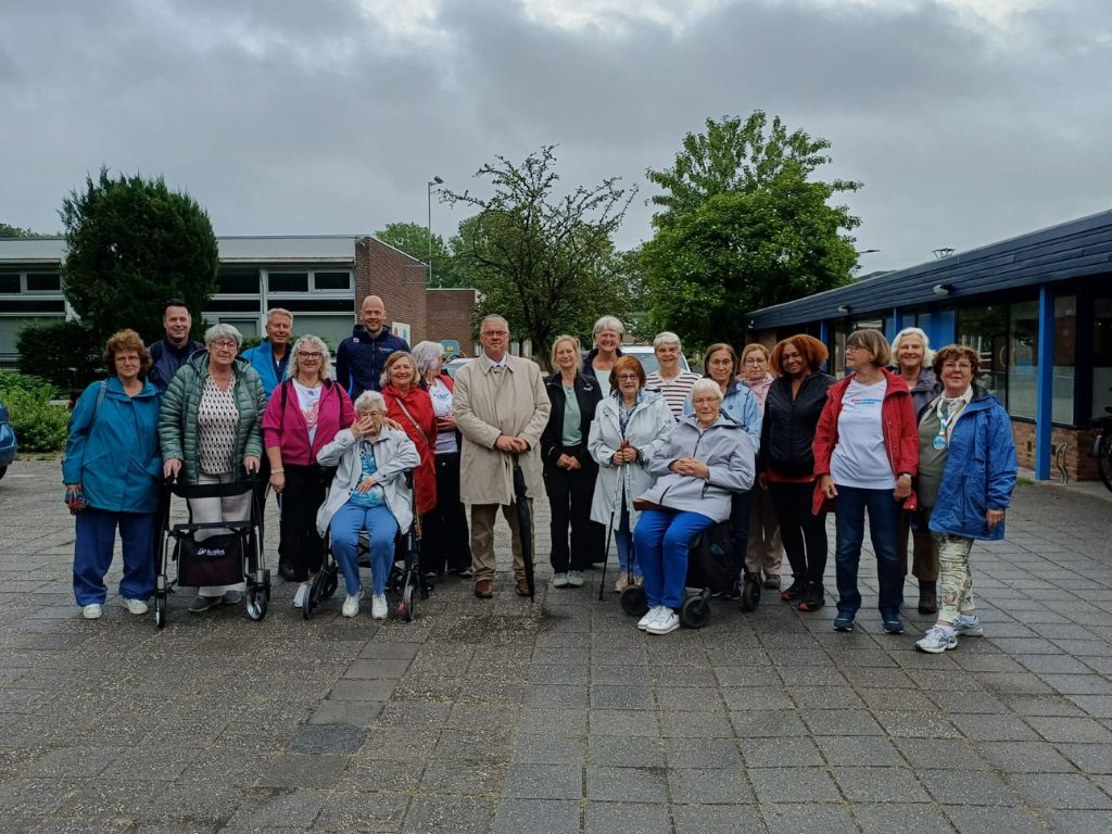 Wandelgroep Nijmegen - Marga
