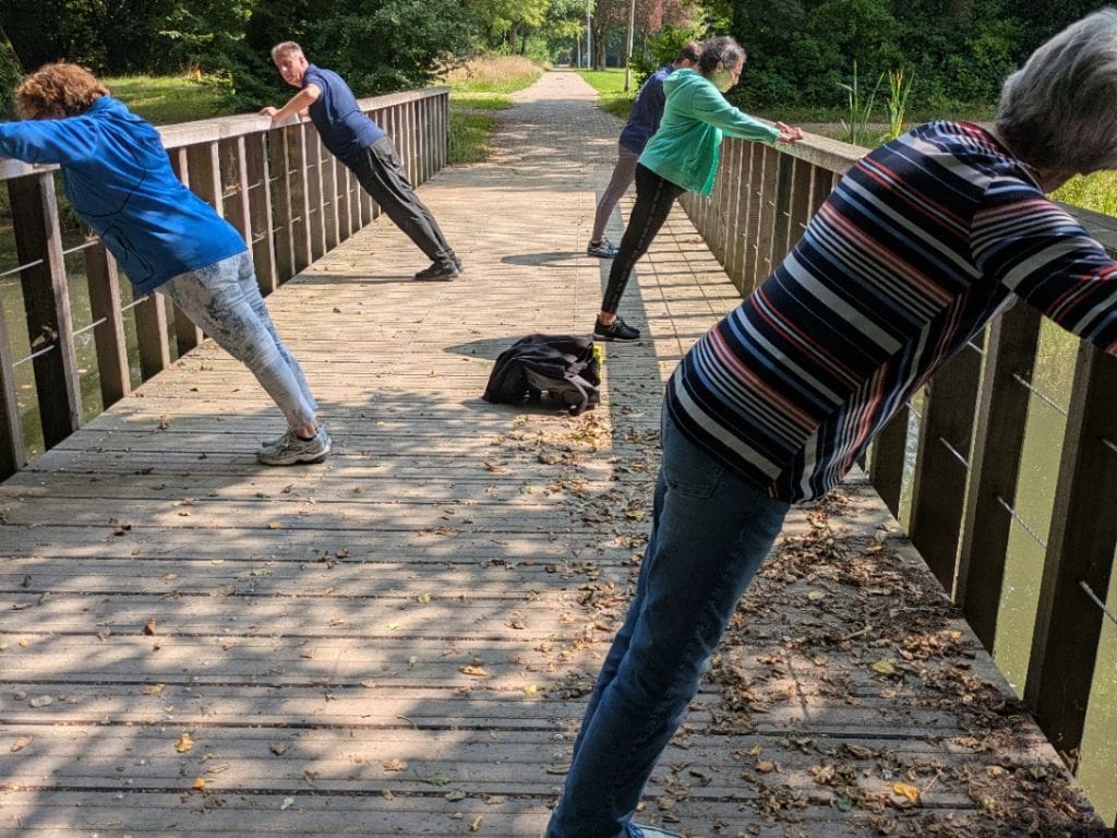 Wandelgroep Nijmegen - Marga