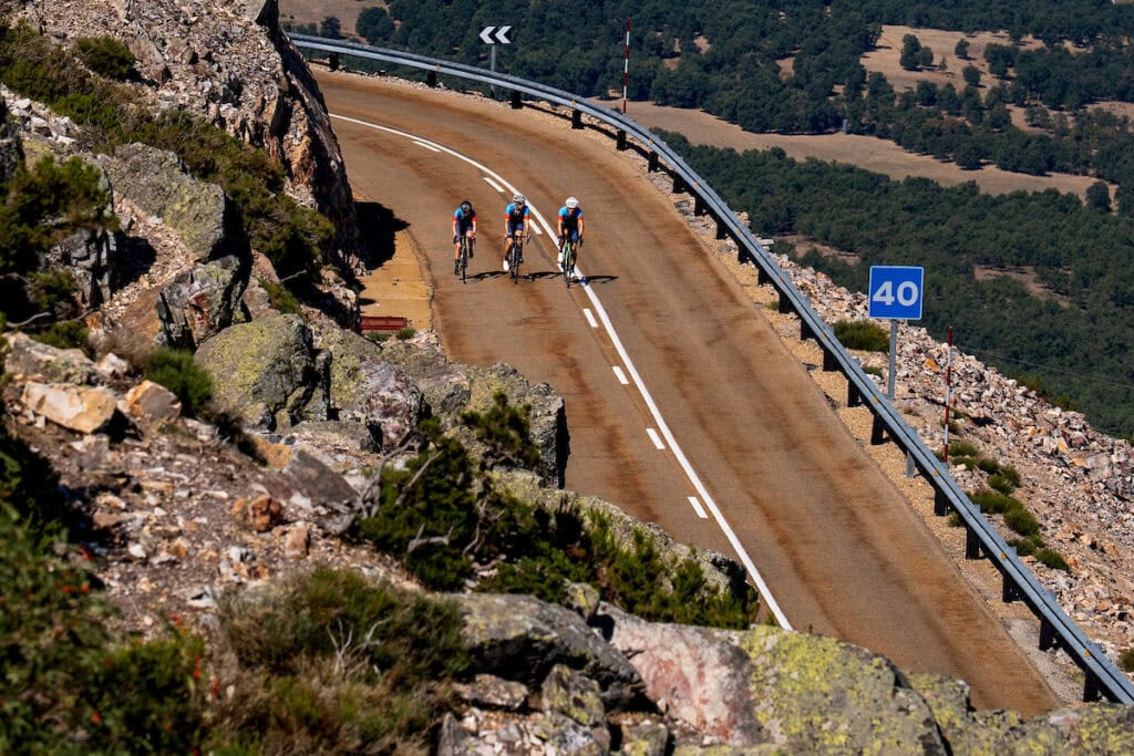 Bike Chalenge Sanabria & Extremadura Day 2, Las Mestas