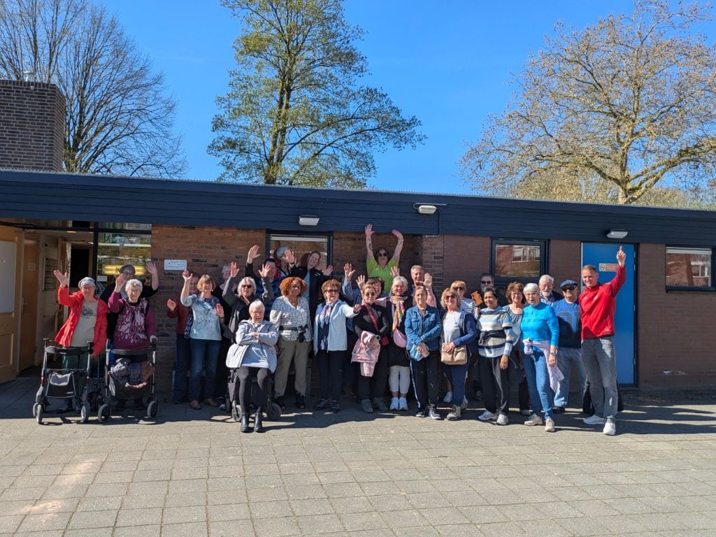 Wandelgroep Nijmegen - Marga