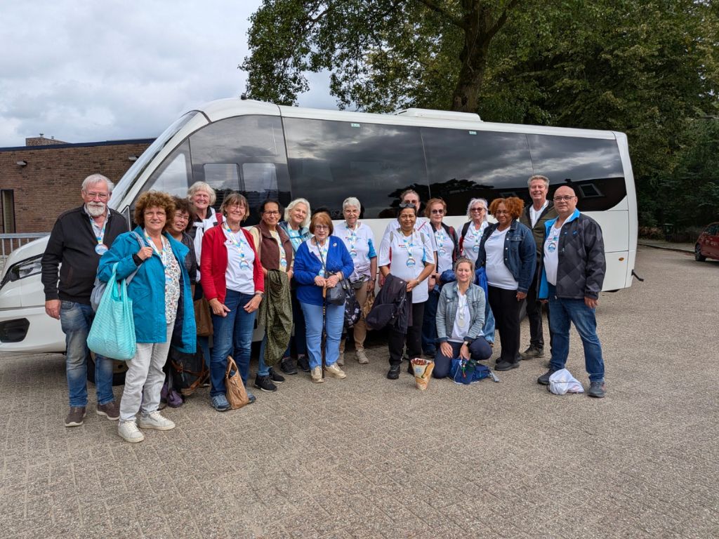 Wandelgroep Nijmegen - Marga